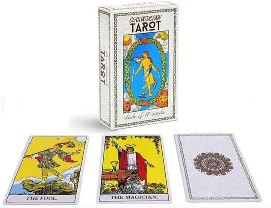 Rider-Waite-Smith “The Classic” Tarot Deck