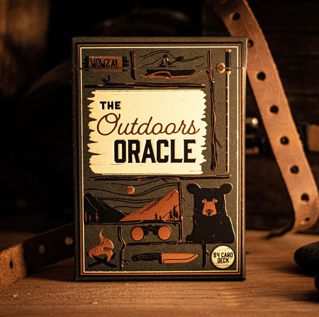 The Outdoors Oracle
